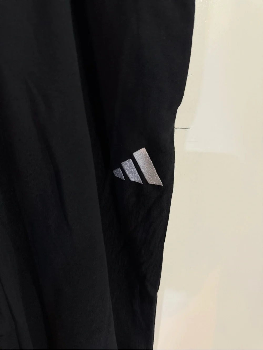 Adidas Georgia Tech Jogger Pants with Gold GT Logo